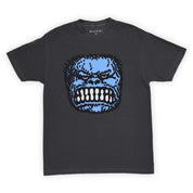 Quasi Meathead Tee - Faded Black