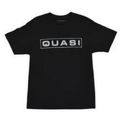 Quasi Euro Haze Tee - Black