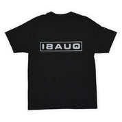 Quasi Euro Haze Tee - Black