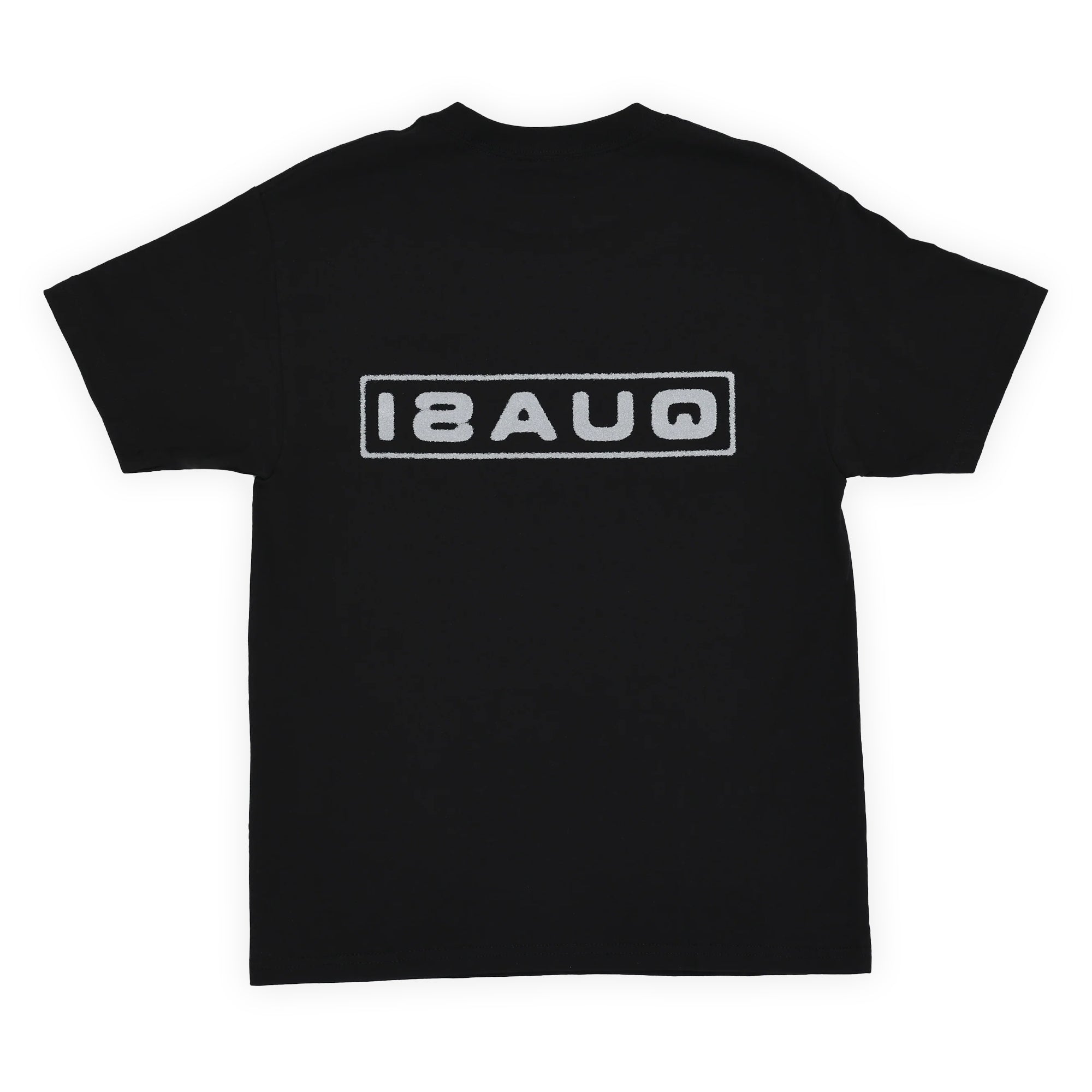 Quasi Euro Haze Tee - Black