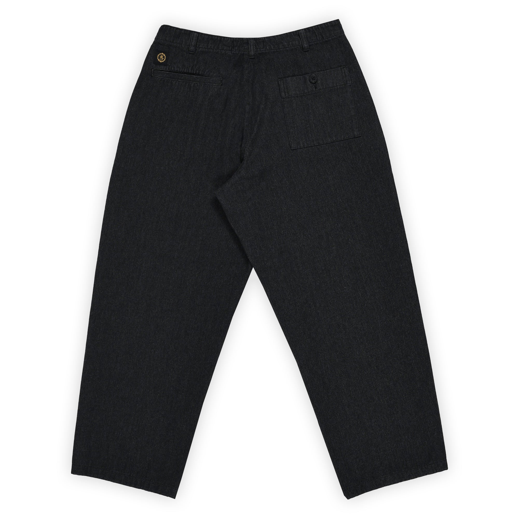 Quasi Warren Trouser Pant - Pepper