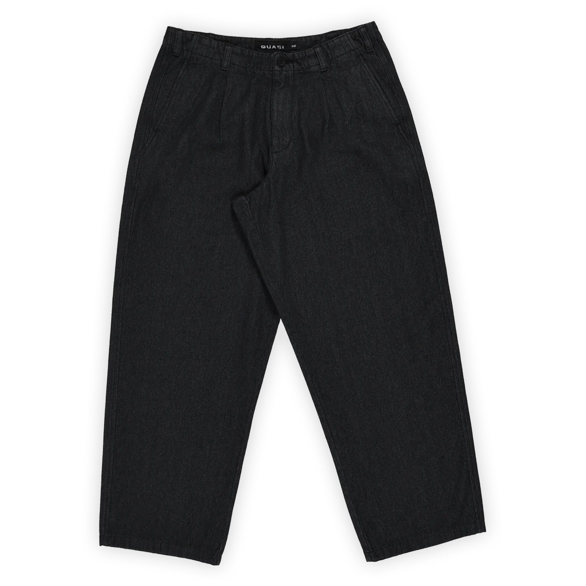 Quasi Warren Trouser Pant - Pepper