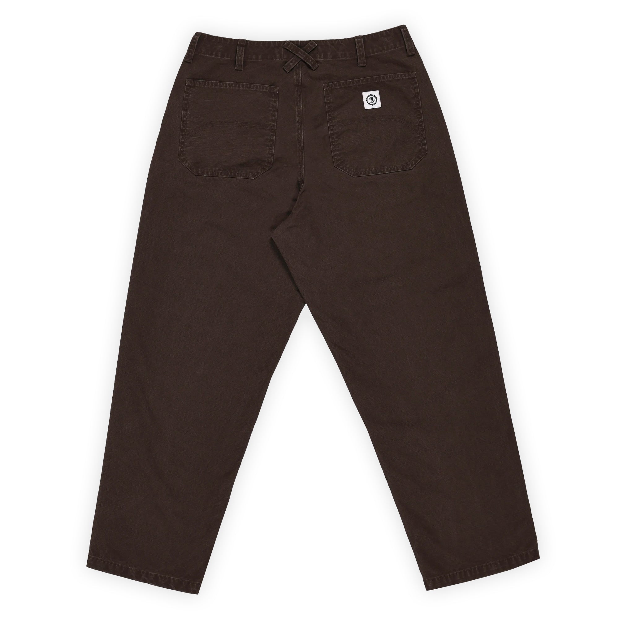 Quasi Alan Work Pant - Earth
