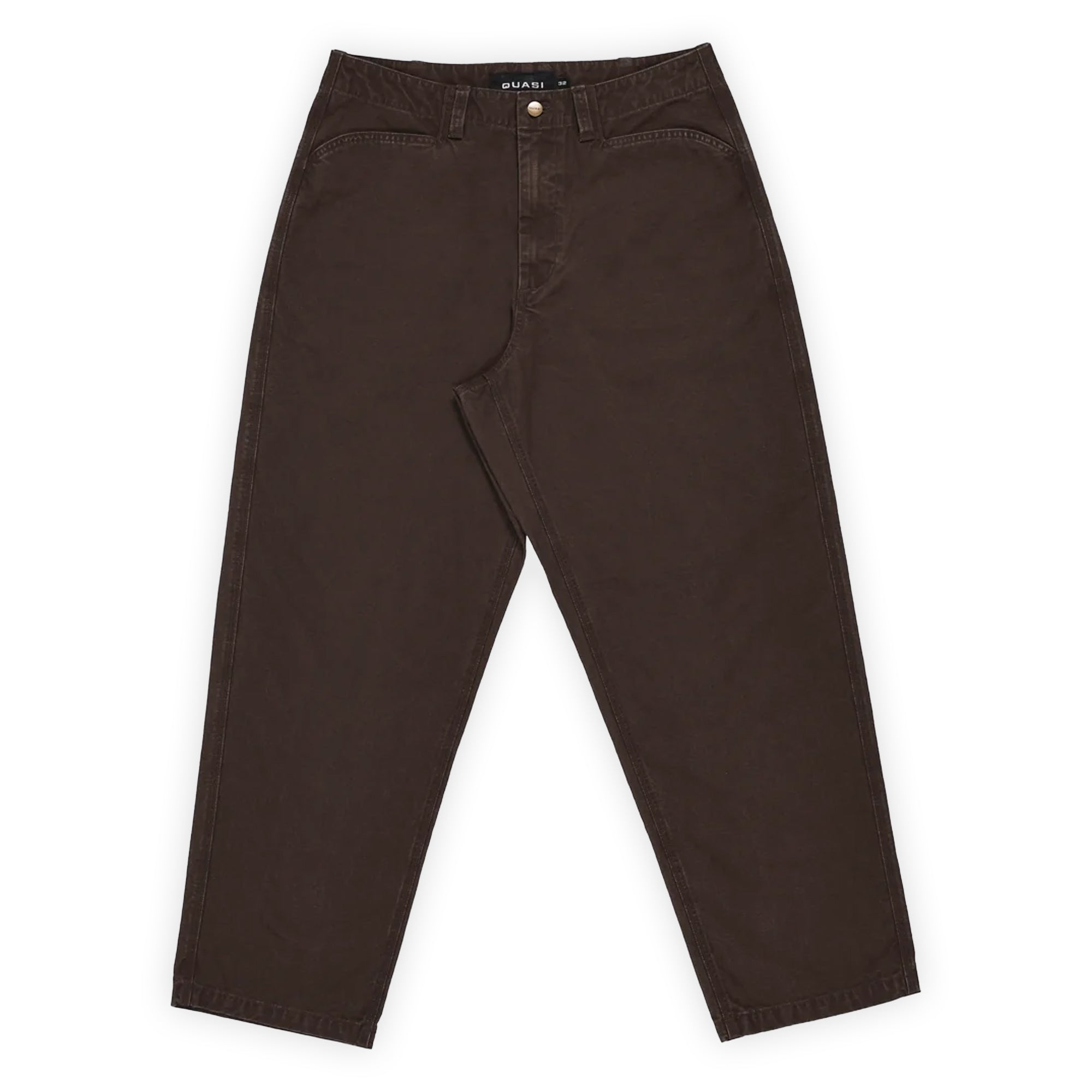Quasi Alan Work Pant - Earth