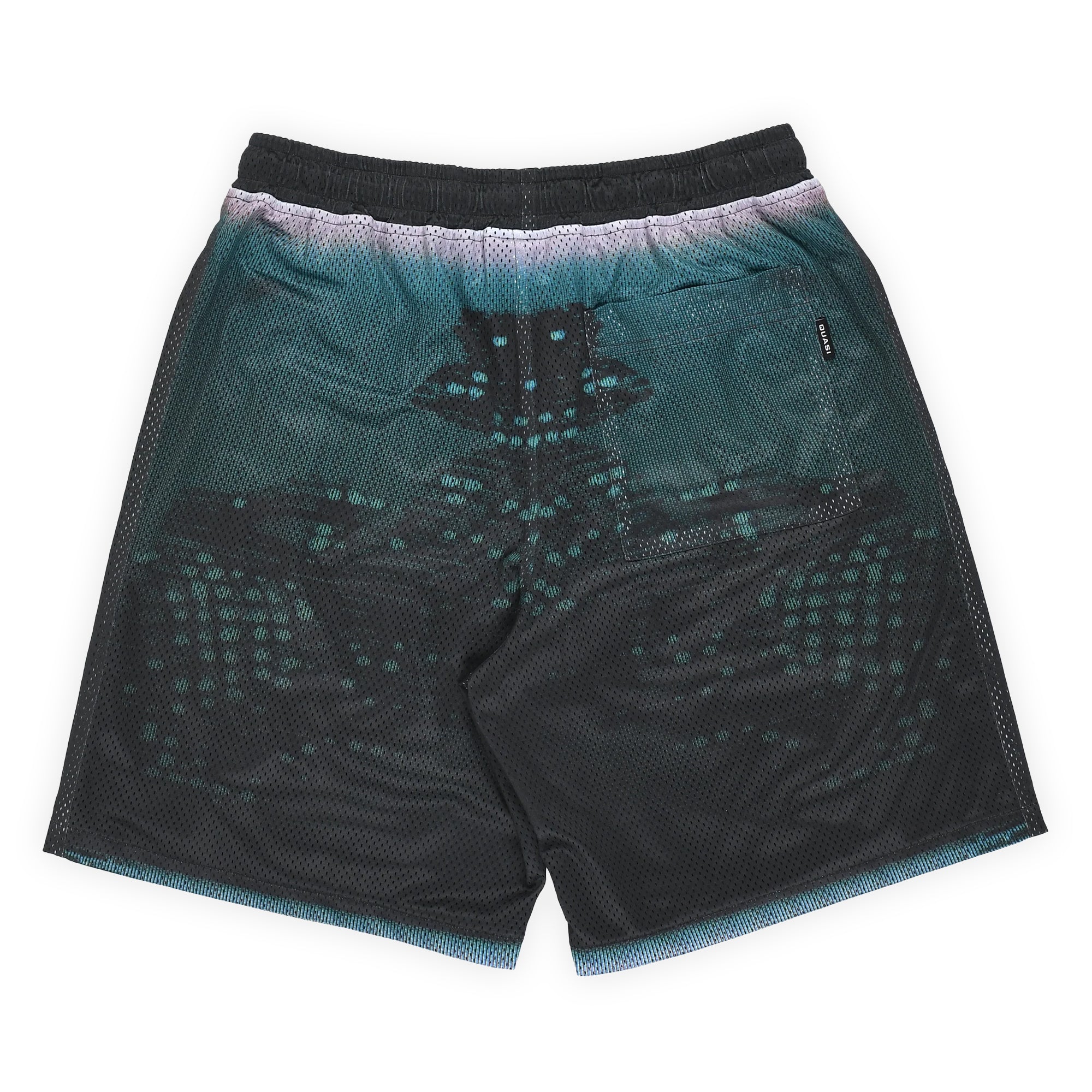 Quasi Screener Short - Black