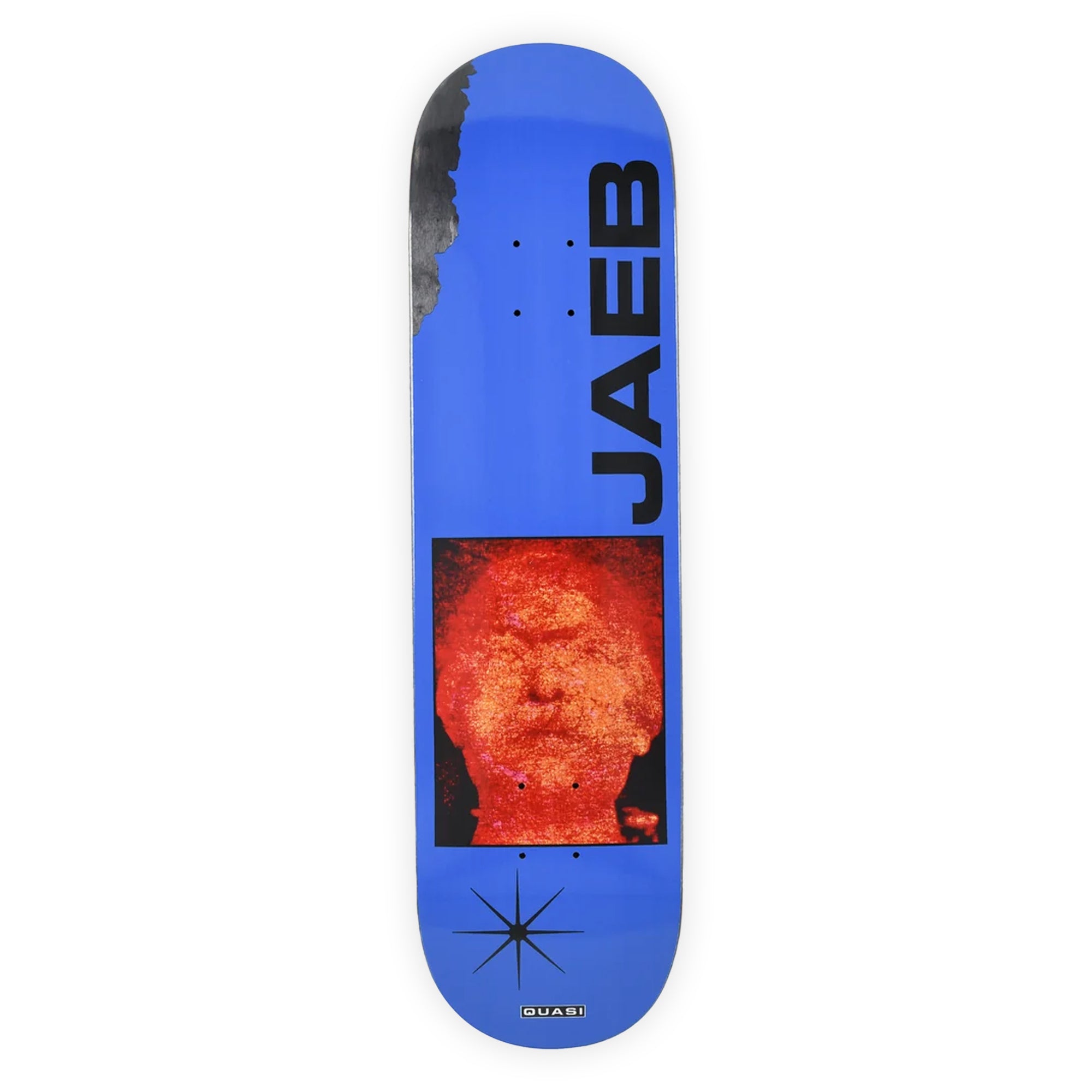 Quasi Jaeb Window Deck
