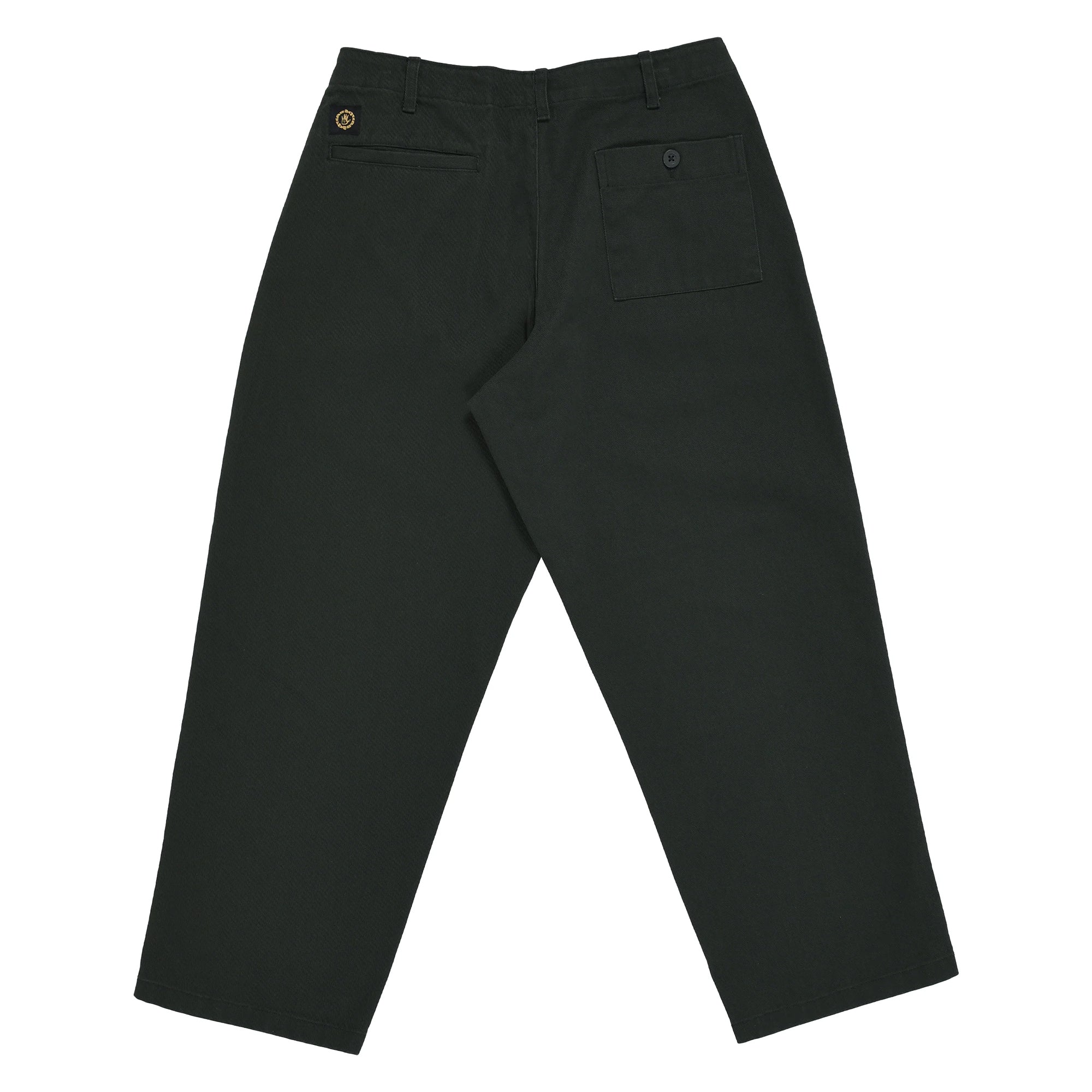 Quasi Warren Trouser Pant - Forest