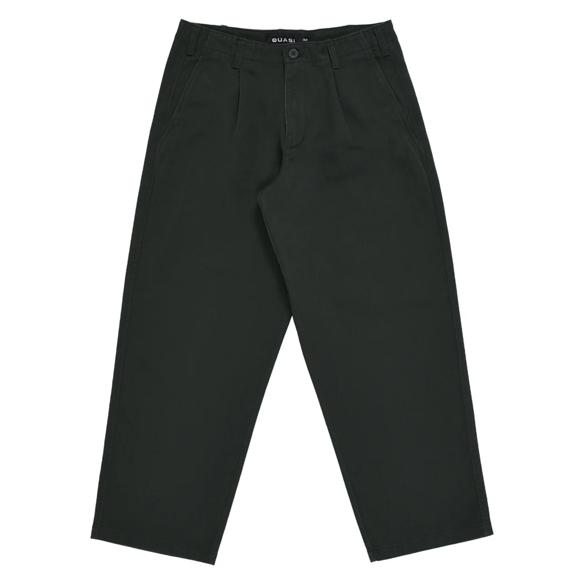 Quasi Warren Trouser Pant - Forest