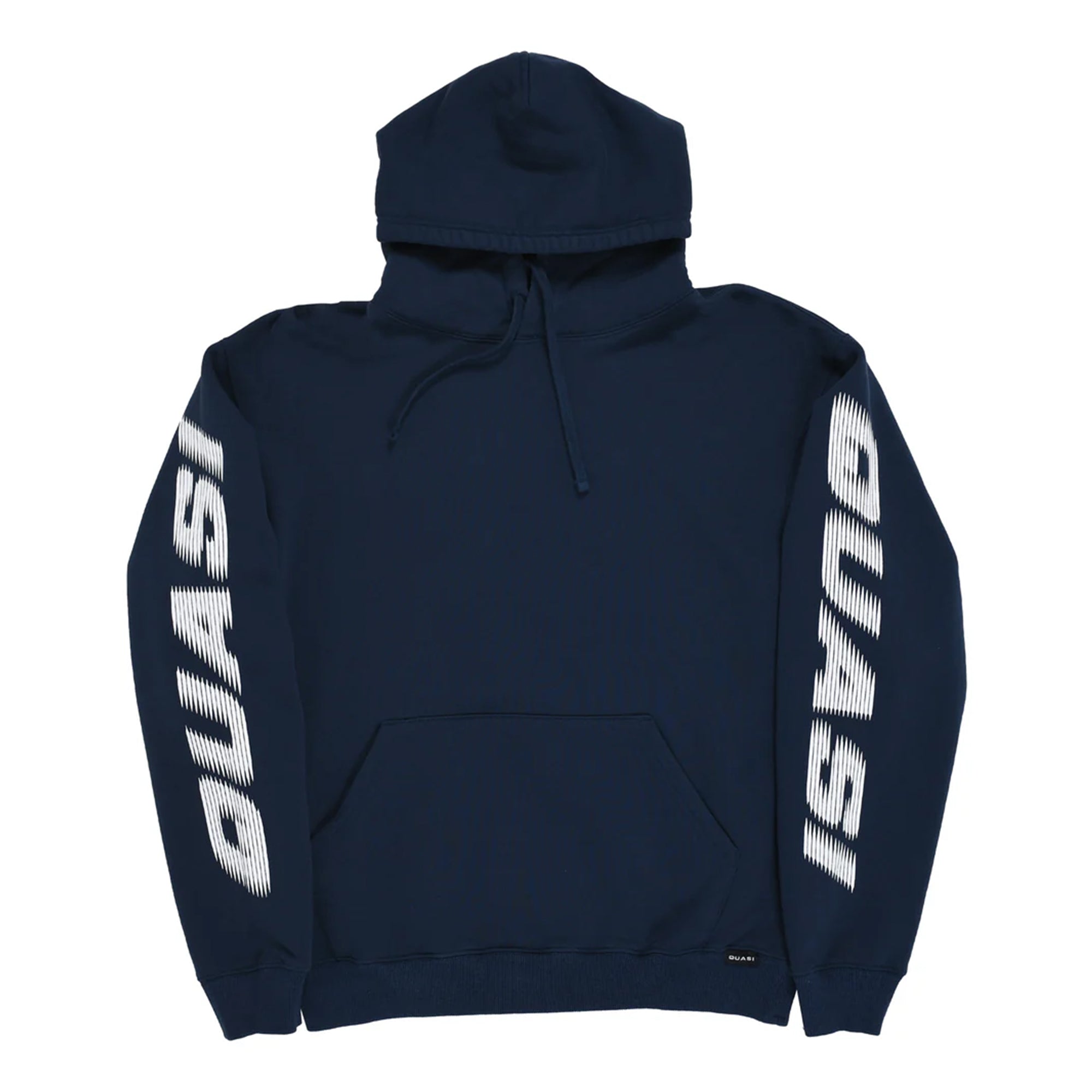Quasi Powder Hoodie - Navy