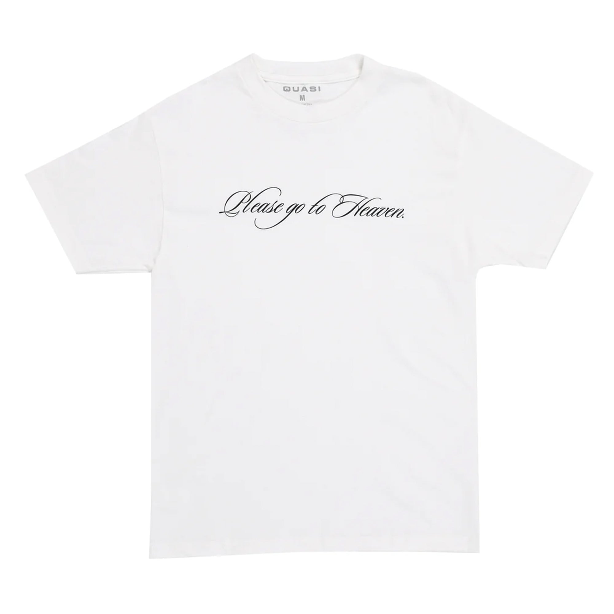 Quasi Heaven Tee - White