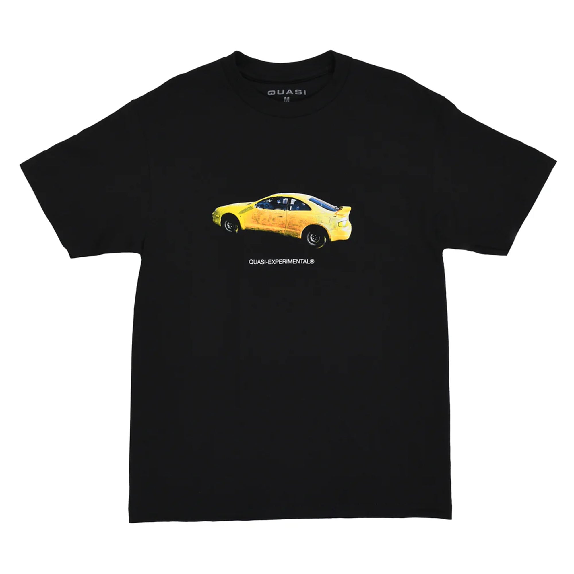 Quasi Autobody Tee - Black