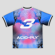 Quasi P.K. Soccer Jersey - Multi