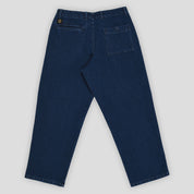 Quasi Warren Trouser Pant - Navy