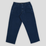 Quasi Warren Trouser Pant - Navy