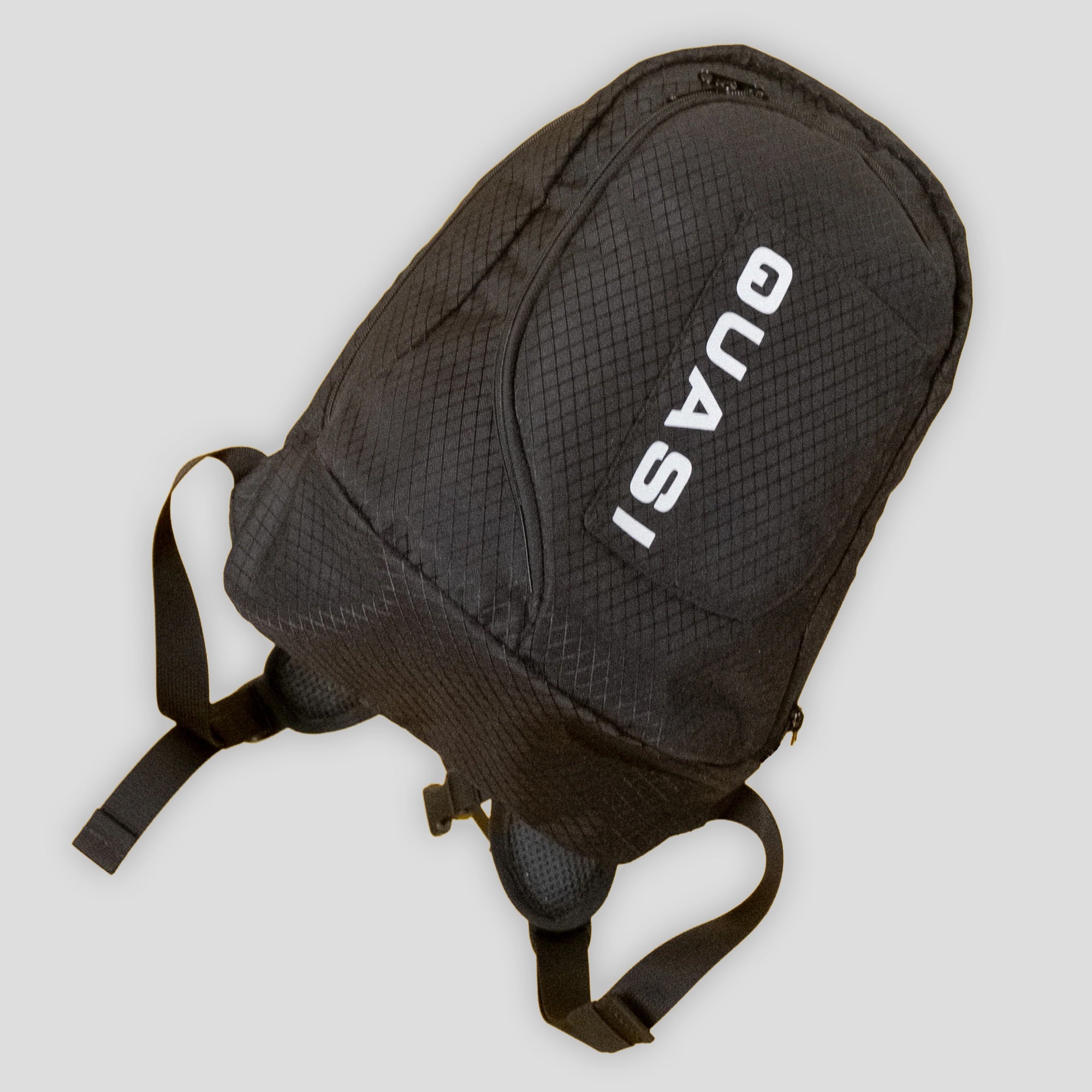 Quasi Augie Bag - Black