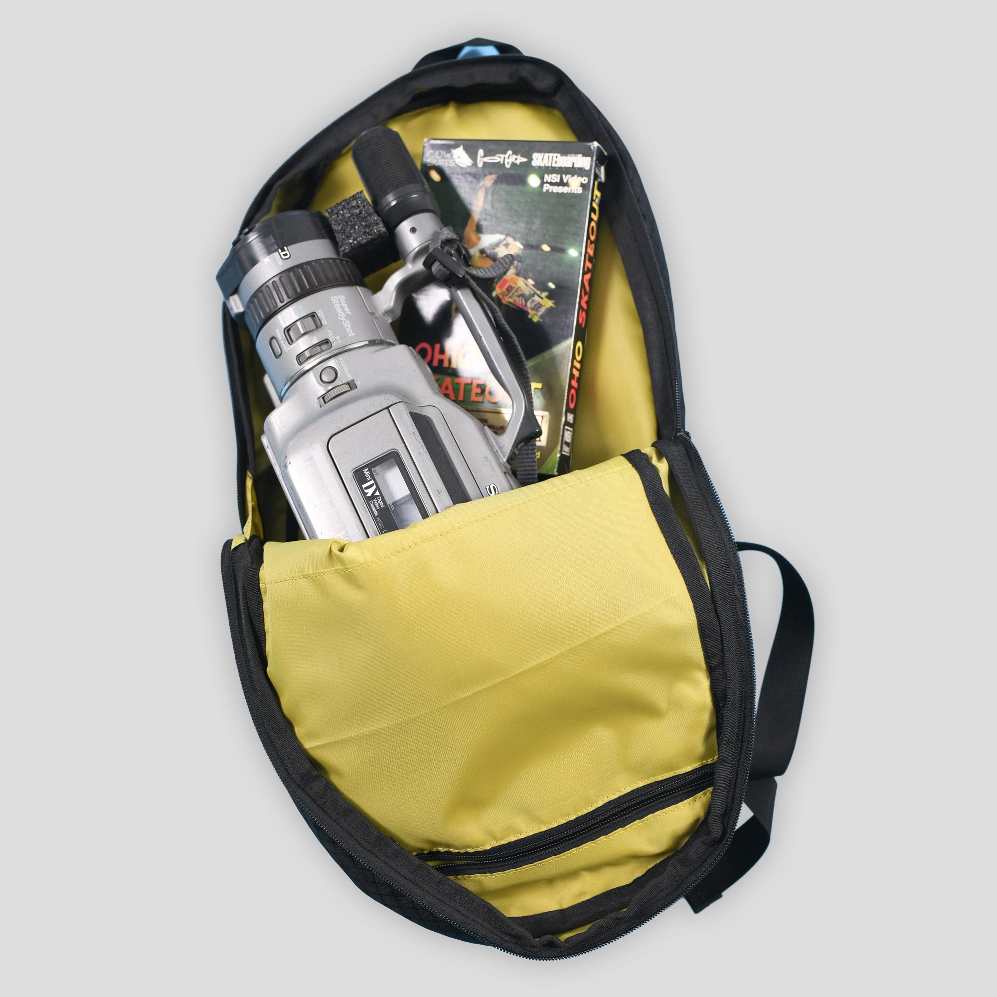 Quasi Augie Bag - Black