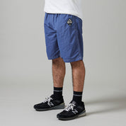 Pass~Port Swanny RPET Casual Short - Slate Blue