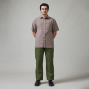 Pass~Port Double Knee Diggers Club Pant - Olive