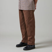 Pass~Port Double Knee Diggers Club Pant - Mud