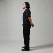 Pass~Port Double Knee Diggers Club Pant - Washed Black