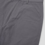 Pass~Port Double Knee Diggers Club Pant - Steel