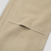 Pass~Port Double Knee Diggers Club Pant - Khaki