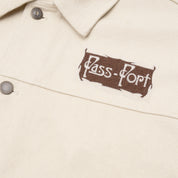 Pass~Port Plume Movers Jacket - Natural