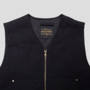 Pass~Port Diggers Club Vest - Black