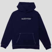 Pass~Port Official Organic Hoodie - Navy