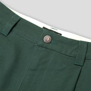 Pass~Port Leagues Club Striped Short - Dark Teal / Black