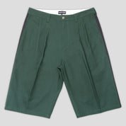 Pass~Port Leagues Club Striped Short - Dark Teal / Black