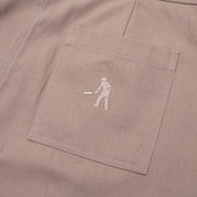 Pass~Port Herringbone Leagues Club Pant - Light Brown