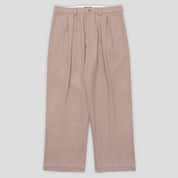 Pass~Port Herringbone Leagues Club Pant - Light Brown