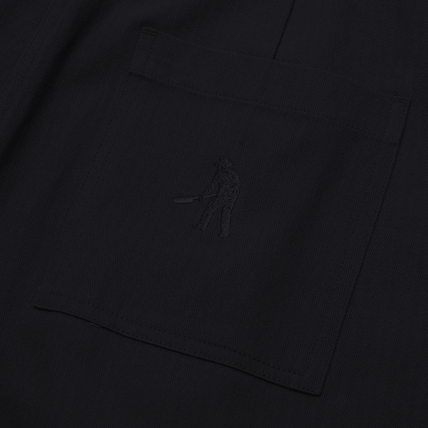 Pass~Port Leagues Club Short - Black