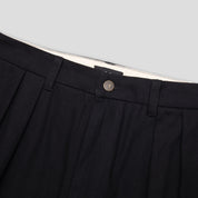 Pass~Port Herringbone Leagues Club Pant - Black R44