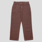 Pass~Port Workers Club Jean Pant - Bottle Brown