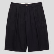 Pass~Port Herringbone Leagues Club Short - Black