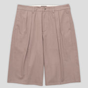 Pass~Port Herringbone Leagues Club Short - Light Brown