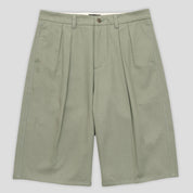 Pass~Port Herringbone Leagues Club Short - Sage
