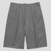 Pass~Port Herringbone Leagues Club Short - Grey