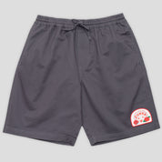 Pass~Port Bonza Casual Short - Charcoal