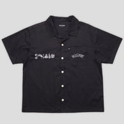 Pass~Port Sophomore Casual Shirt - Black