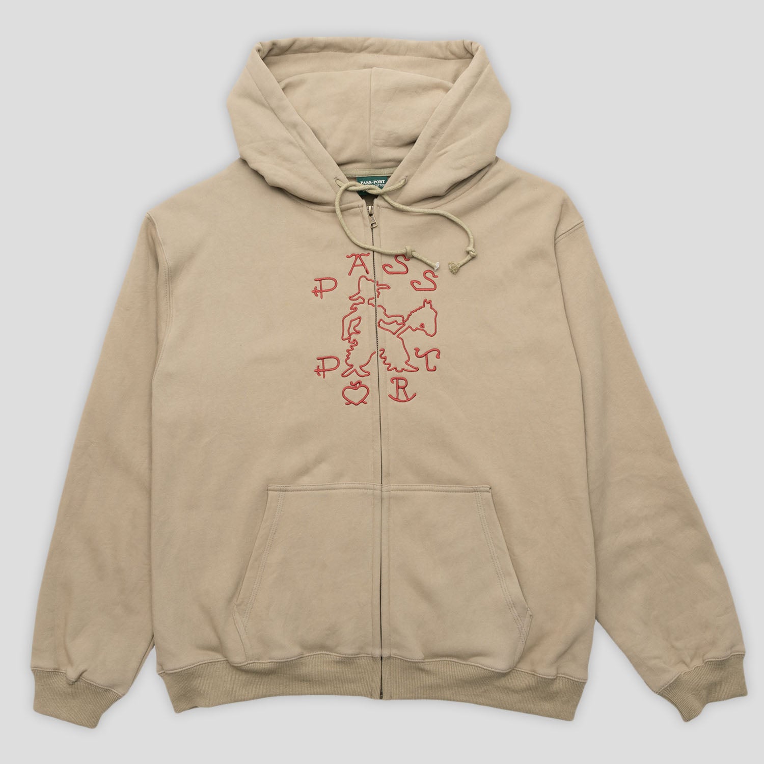 Pass~Port Hoodies | Pass~Port