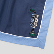 Pass~Port Tassle RPET Casual Short - Navy / Light Blue