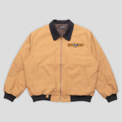 Pass~Port Ram Freight Jacket - Camel