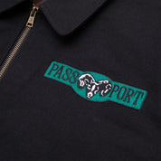 Pass~Port Ram Freight Jacket - Black