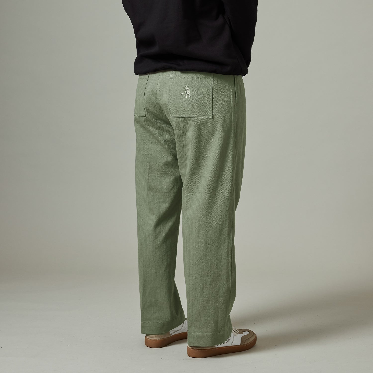 パンツ Pass~Port Leagues Club Pant Pass~Port Leagues Club Pant - Dark Teal