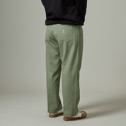 Pass~Port Herringbone Leagues Club Pant - Sage