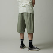Pass~Port Herringbone Leagues Club Short - Sage