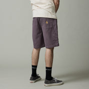 Pass~Port Double Knee Diggers Club Short - Washed Lilac